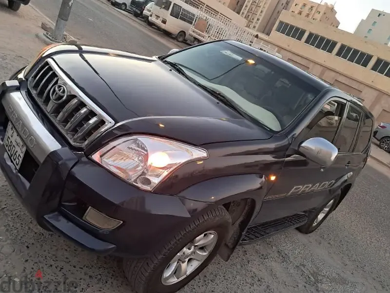 تويوتا برادو 2004